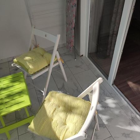 Desafinado Apartamento Burgas Exterior foto