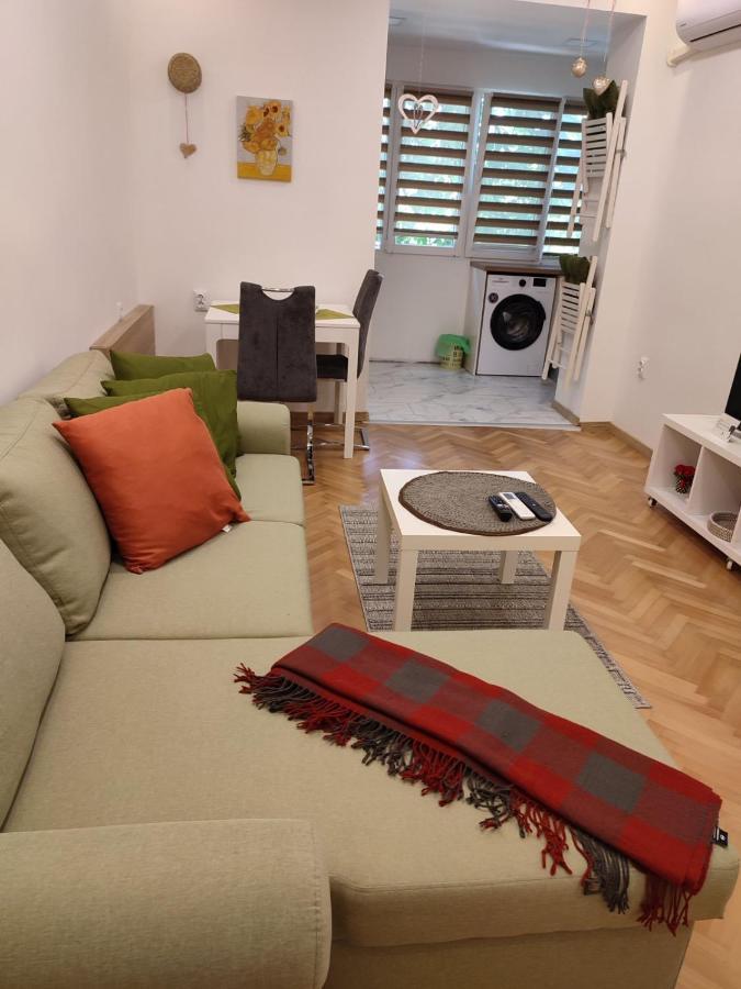Desafinado Apartamento Burgas Exterior foto