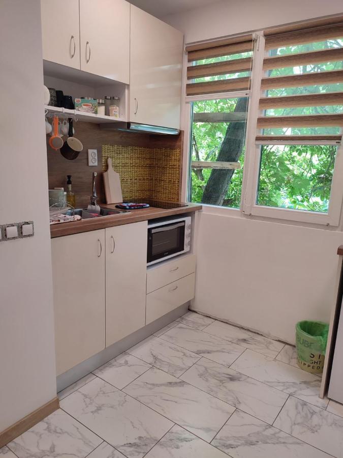 Desafinado Apartamento Burgas Exterior foto