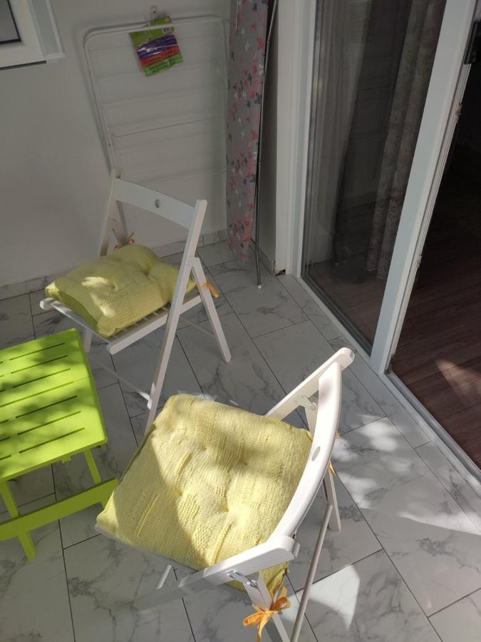 Desafinado Apartamento Burgas Exterior foto