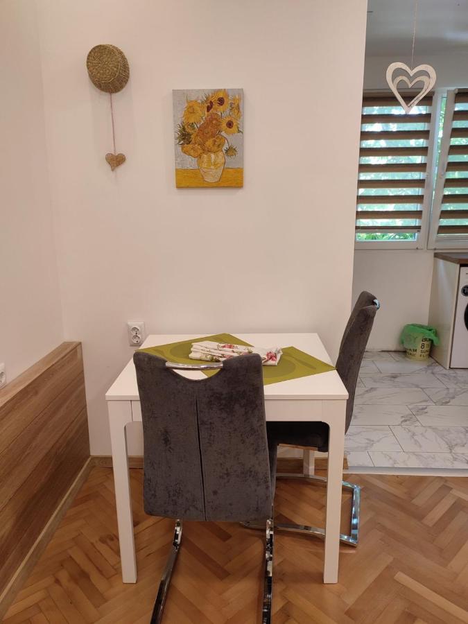 Desafinado Apartamento Burgas Exterior foto