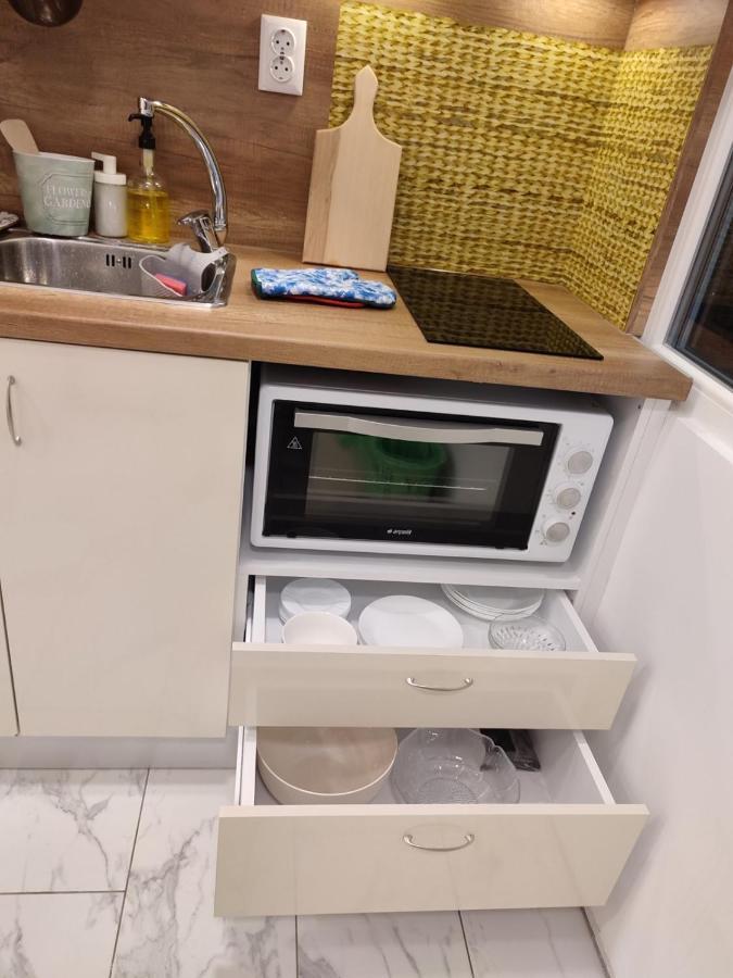 Desafinado Apartamento Burgas Exterior foto